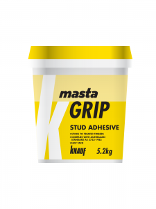 MastaGrip Acrylic Stud Adhesive Knauf