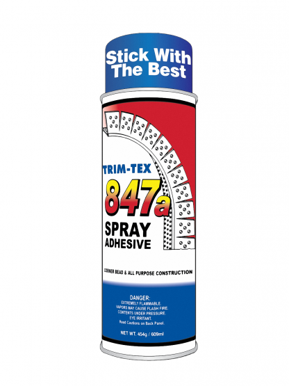 Adhesive Spray for PVC Trims Trim-Tex