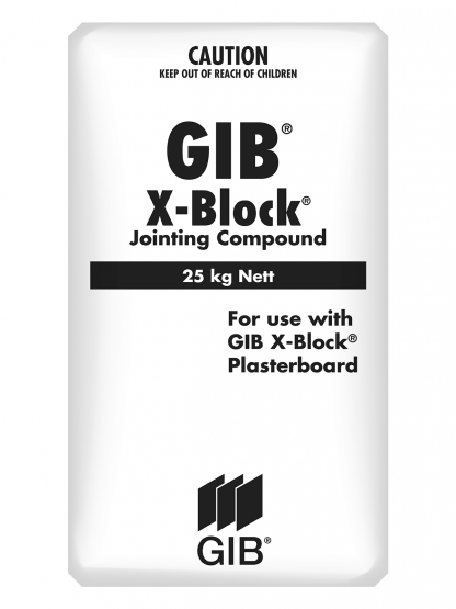 GIB Powder Air Drying X-Block Jointing Compound