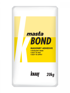 MastaBond Bonding Cement Knauf
