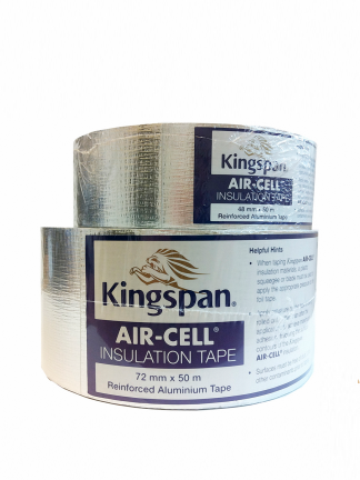 Kingspan AIR-CELL Tape Silver