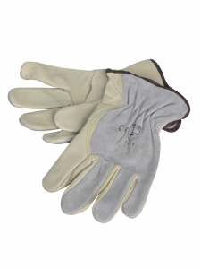 Leather Riggers Gloves Hand Protection SafeCorp