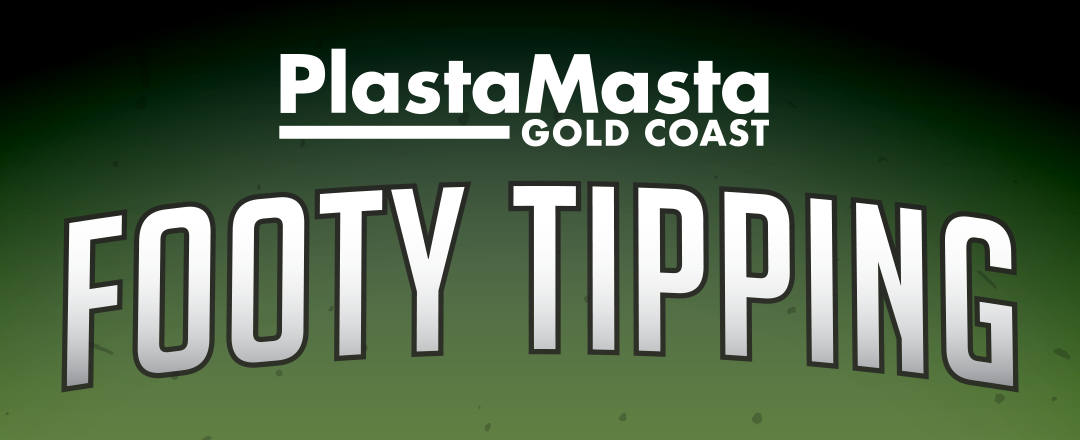 PlastaMasta Gold Coast 2021 NRL Footy Tipping Competition