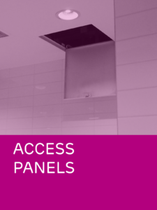 Access Panels & Manhole Frames - PlastaMasta Gold Coast, Burleigh, Southside & Toowoomba