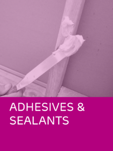 Adhesives & Sealants - PlastaMasta Gold Coast, Burleigh, Southside & Toowoomba