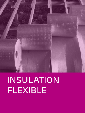 Insulation: Flexible