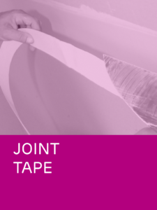 Joint Tape - PlastaMasta Gold Coast, Burleigh, Southside & Toowoomba
