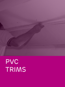PVC Trims - PlastaMasta Gold Coast, Burleigh, Southside & Toowoomba
