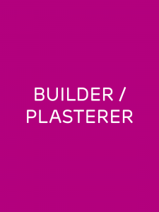 Products for Builders & Plasterers