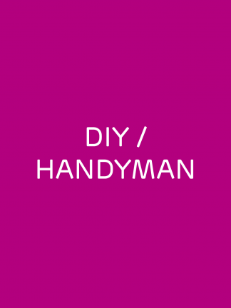 DIY / Handyman